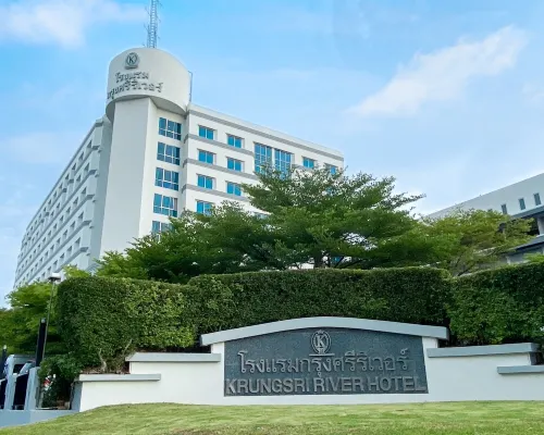 Krungsri River Hotel Hotels in Phra Nakhon Si Ayutthaya
