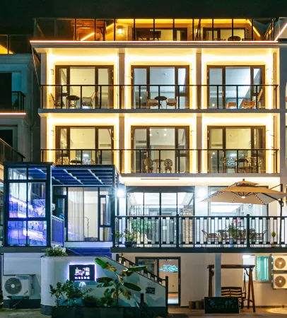 YuAn Hotel Отели рядом с достопримечательностью «Anqifeng Sceneic Area»