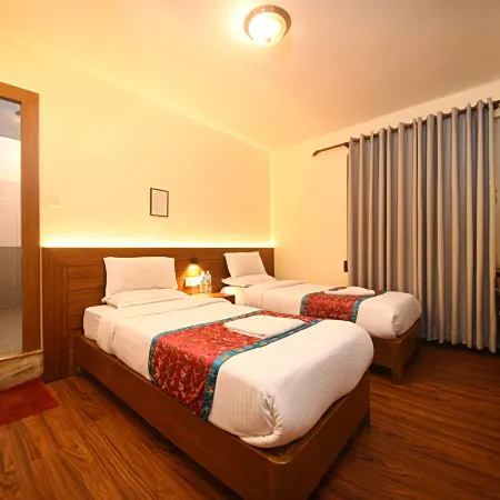 Hotel Amaryllis Kathmandu