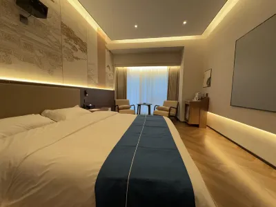 Poly hotel Hotels in East University Town