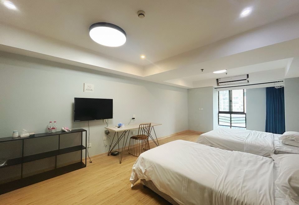 상하이 랜드 씨 아파트 위치