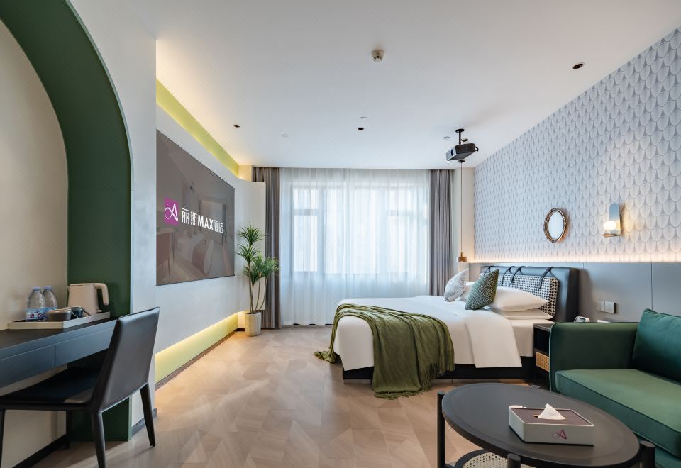 Alilys Future Hotel 외관