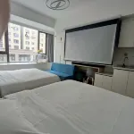 Manshiguang Homestay (Zhenjiang Dantu Baolong Plaza)