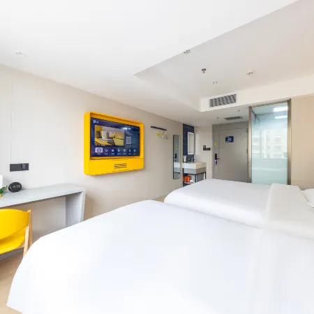 7Days Inn Hotel (Lanzhou Railway Station Wuquanshan Park)