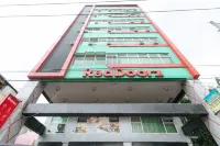 RedDoorz Near Quiapo Church Manila Hotel di 