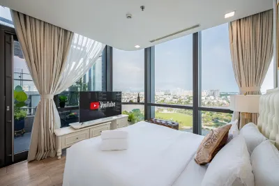 Stellar Landmark 81 Apartment Hôtels à : Hô-Chi-Minh-Ville