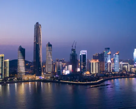 Qingdao Haitian Hotel Hotels in Qingdao