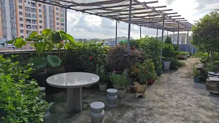 Cloud Hotel (Jieyang Chaoshan Airport) Отели рядом с Аэропорт Шаньтоу