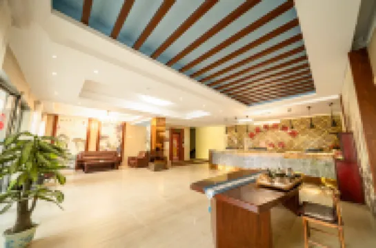 永州東安舜皇商務飯店（東安高鐵站汽車東站店）