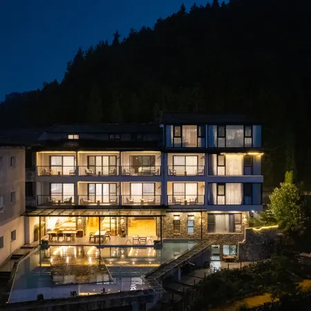 Wawushan Yunshang Peninsula Homestay (Yanuhu Branch)