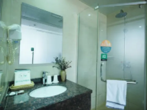 โรงแรมดรีม โรงแรมในเจิ้นเจียง