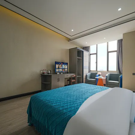 Zhangpu Yunding Garden Hotel
