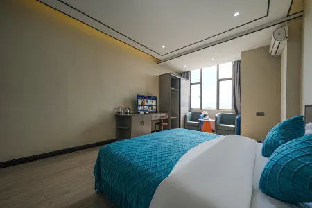 Zhangpu Yunding Garden Hotel Отели рядом с достопримечательностью «Shentuzhen»