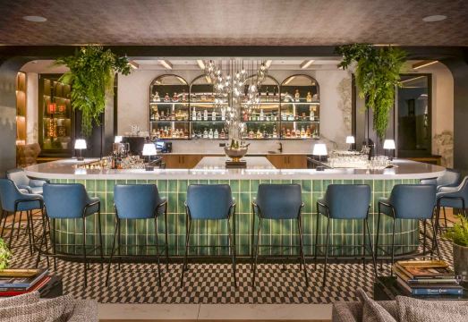 더블트리 바이 힐튼 베를린 쿠담 객실