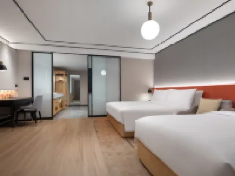 Hilton Garden Inn Chengde Mountain Resort Hoteles en Chengde