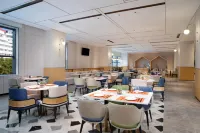 承德避暑山莊希爾頓花園酒店 - 早餐