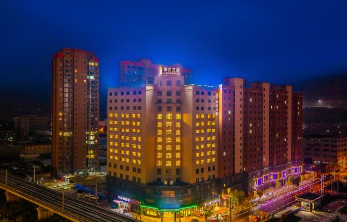 Jinjiang Inn Tianshui Qin'an Railway Station Hotel