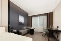Atour Hotel Zhongshan Road Subway station, Hailiang Square, Hohhot - 4-Star