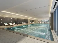 Holiday Inn CHENGDE PARK VIEW by IHG - Spor Salonu
