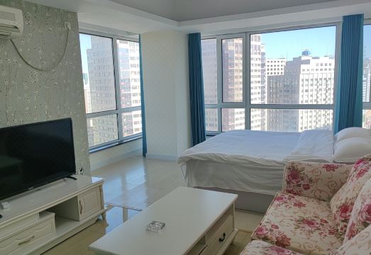 유크 서비스 아파트