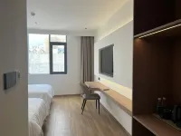 Jin'guoyuan Hotel - Kæledyr tilladt