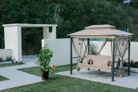 KONGE Cloudy Mist Hot Spring Villa (Anji Cloudy Grassland Store)