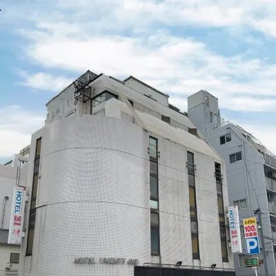 Hotel 21 Hotels near Urakami Station