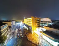 Sidou Hotel (Gongqingcheng Dazetai) - parking