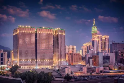 Al Kiswah Towers Hotel Hotels near Masjid al-Haram