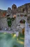 Yunak Evleri Cappadocia