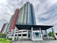 The Anderson Ipoh | Free Netflix & Game | Free 2Parking ラングマウンテン周辺のホテル