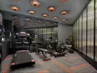 Ximei Yiting Hotel (Yinghu Park Bus Terminal Branch) - Gym