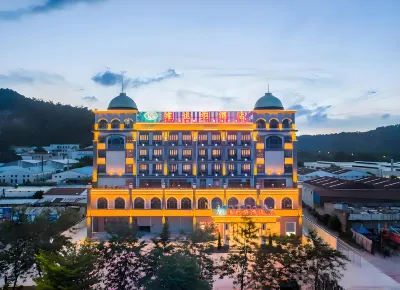 Vienna Hotel (Zhongshan South District Science and Technology Innovation Park Branch) Hotels in South District, Wuguishan District