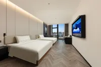 Atour Hotel Taiyuan Wanda Longcheng Street Hotels in Taiyuan