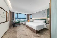 Lanting Hotel (Dongfang High-Speed Railway Station Wanda Plaza Store)