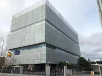 Zleep Hotel Madrid Airport Hotels in 