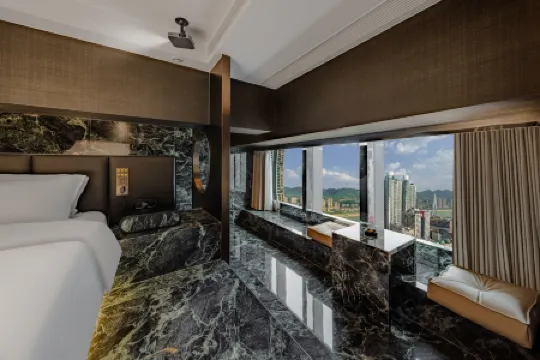 Yunxi River View Hotel