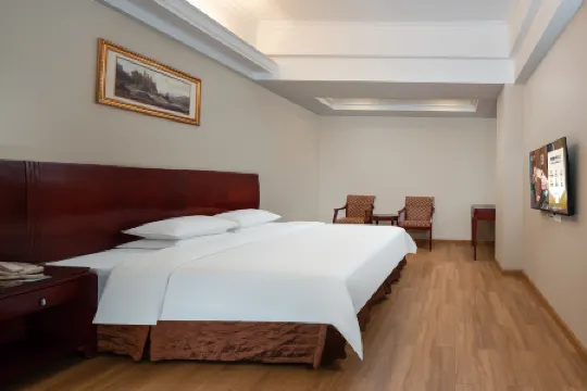 Vienna Hotel (Shenzhen Bijiashan Yinhu subway station)