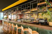 Vienna House by Wyndham Andel's Berlin - Quầy bar