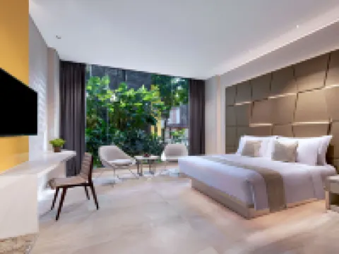 FM7 Resort Hotel Bandara Jakarta Airport Hotel di Jakarta