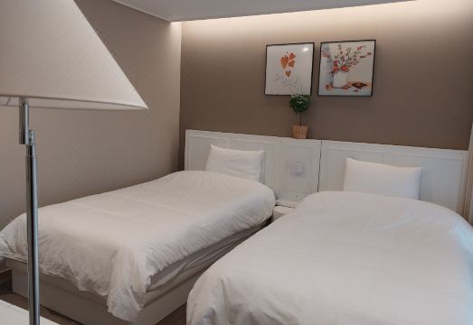 더 솔리드 레지던스