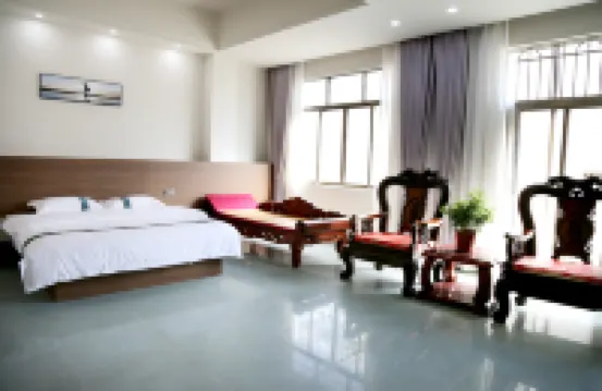 悠越民宿（東興口岸店）