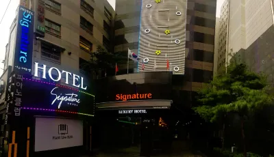 Dongdaemun Signature Hotel Отели в г. Сеул