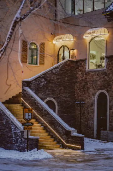 Altay City No. 1 Hotel (Wubaili Fengqing Street Branch)