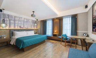 Mehood Lestie Hotel(Harbin rongchuang amusement park branch)