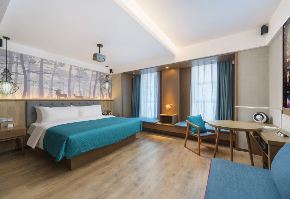 미후드 레스티 호텔 (하얼빈 롱촹 놀이공원 지점)