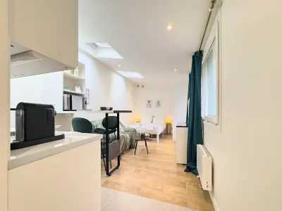 Penbed - Montparnasse 2 - Studio Hotel a Parigi