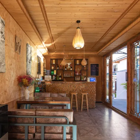 Shanyu Haihu Scenic Luxury Resort Hotel