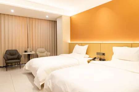 Xiyue Smart Hotel Отели в г. Дали