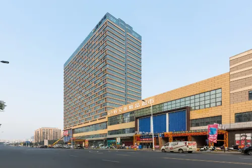 Ximan Intelligent Cinema Apartment